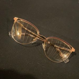 Furla Spectacle Frames with demo lenses